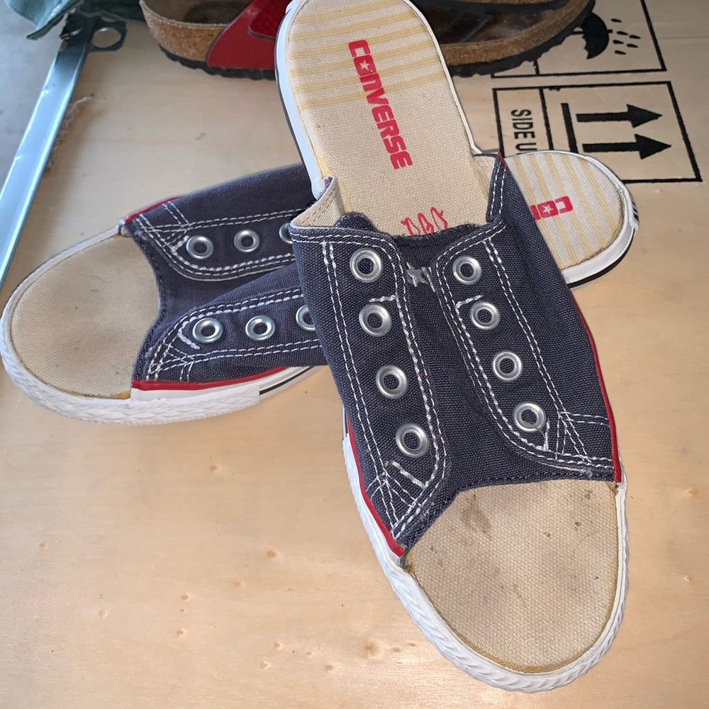 Converse cut a way all star sandal M 6.5-w8.5